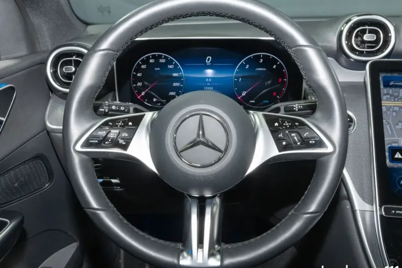 Mercedes-Benz GLC 220 (Clasa GLC) din 2024 cu 22.048 km - oferta MER181594 - foto 19