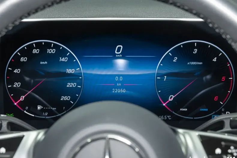 Mercedes-Benz GLC 220 (Clasa GLC) din 2024 cu 22.048 km - oferta MER181594 - foto 20