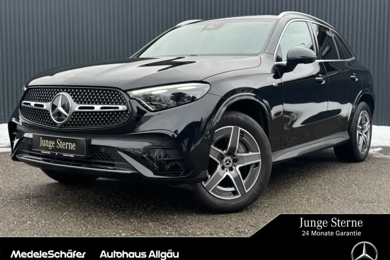 Mercedes-Benz GLC 300 (Clasa GLC) din 2025 cu 9.000 km - oferta MER181595 - foto 1