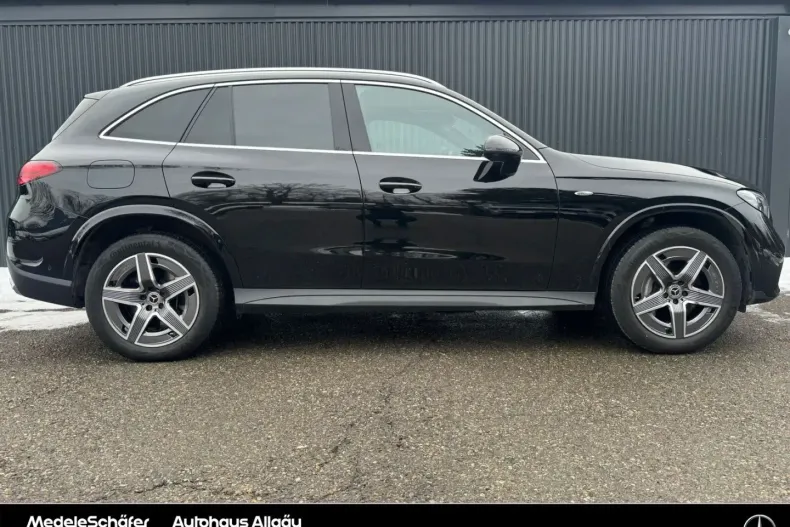 Mercedes-Benz GLC 300 (Clasa GLC) din 2025 cu 9.000 km - oferta MER181595 - foto 4