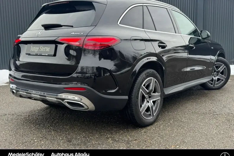 Mercedes-Benz GLC 300 (Clasa GLC) din 2025 cu 9.000 km - oferta MER181595 - foto 5