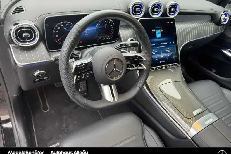 Mercedes-Benz GLC 300 (Clasa GLC) din 2025 cu 9.000 km - oferta MER181595 - foto 12