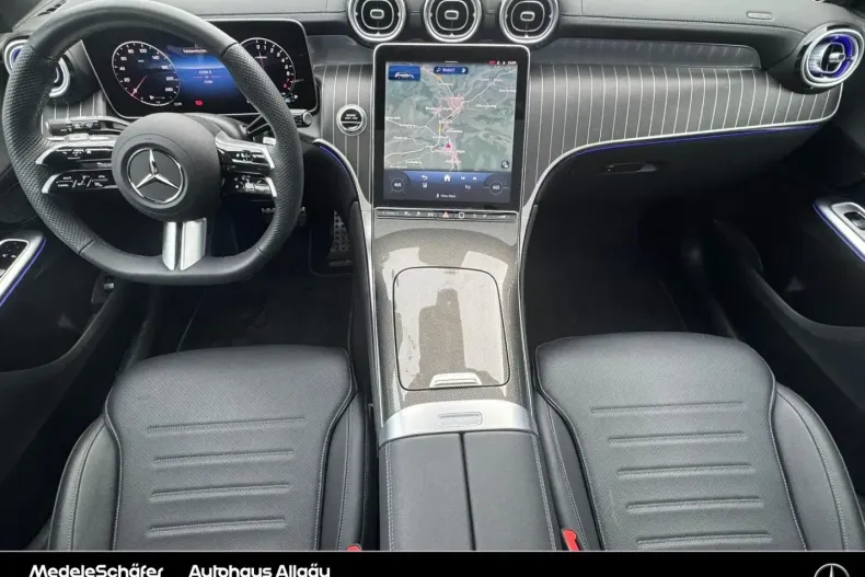 Mercedes-Benz GLC 300 (Clasa GLC) din 2025 cu 9.000 km - oferta MER181595 - foto 16