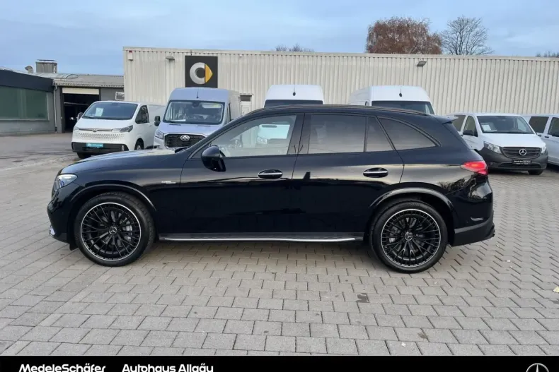 Mercedes-Benz GLC 43 AMG (Clasa GLC) din 2024 cu 24.292 km - oferta MER181597 - foto 2