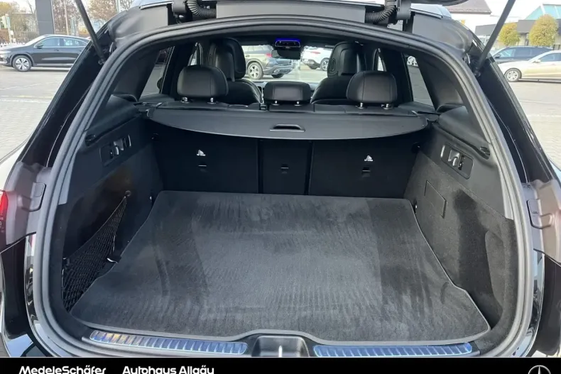 Mercedes-Benz GLC 43 AMG (Clasa GLC) din 2024 cu 24.292 km - oferta MER181597 - foto 17