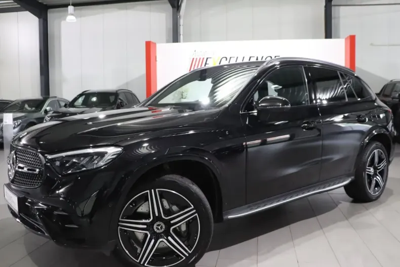 Mercedes-Benz GLC 300 (Clasa GLC) din 2024 cu 20.000 km - oferta MER181598 - foto 4