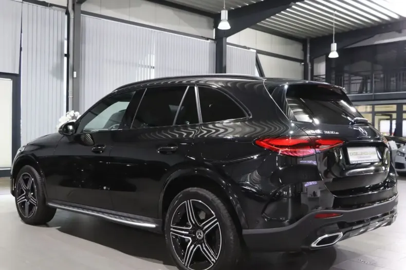 Mercedes-Benz GLC 300 (Clasa GLC) din 2024 cu 20.000 km - oferta MER181598 - foto 9