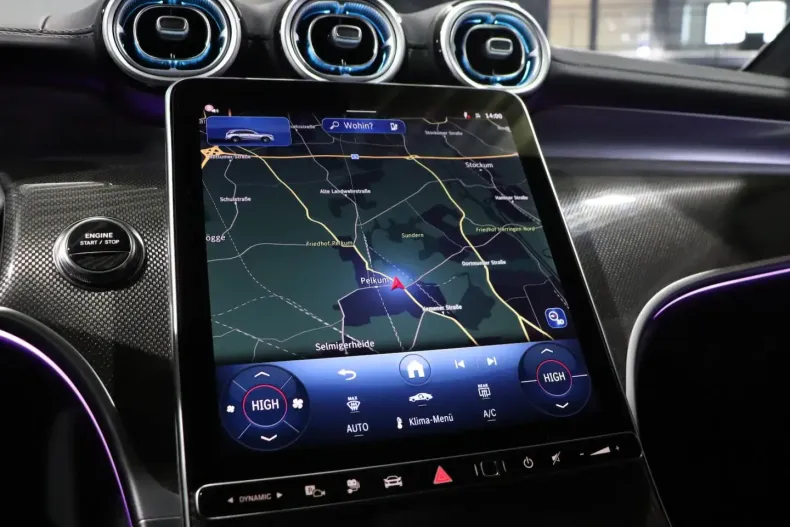 Mercedes-Benz GLC 300 (Clasa GLC) din 2024 cu 20.000 km - oferta MER181598 - foto 12