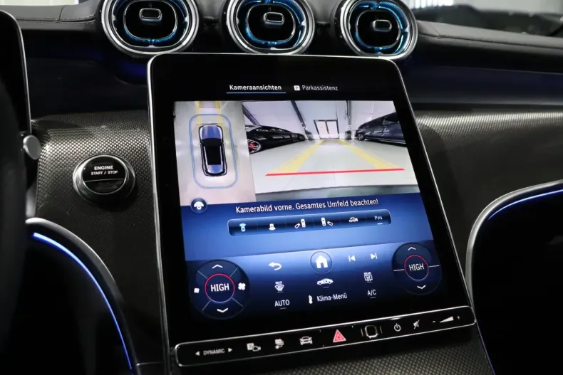 Mercedes-Benz GLC 300 (Clasa GLC) din 2024 cu 20.000 km - oferta MER181598 - foto 13