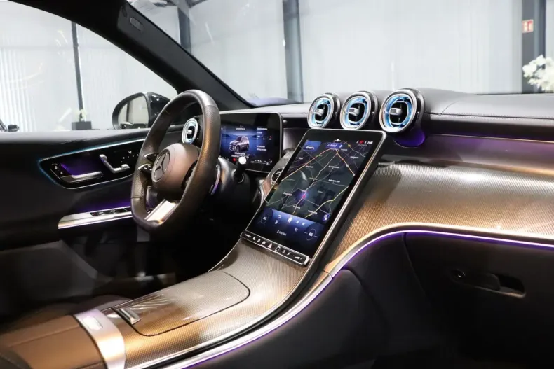 Mercedes-Benz GLC 300 (Clasa GLC) din 2024 cu 20.000 km - oferta MER181598 - foto 21