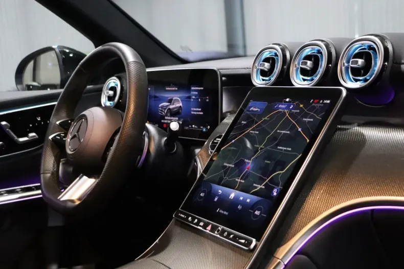 Mercedes-Benz GLC 300 (Clasa GLC) din 2024 cu 20.000 km - oferta MER181598 - foto 22