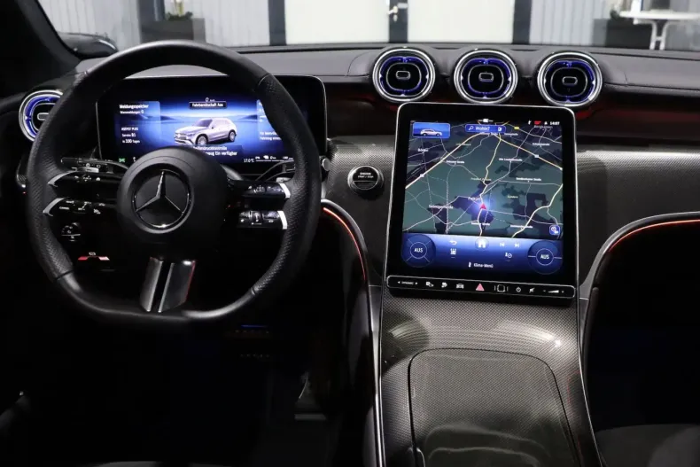 Mercedes-Benz GLC 300 (Clasa GLC) din 2024 cu 20.000 km - oferta MER181598 - foto 24