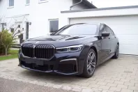 BMW 745 (Seria 7) din 2021 cu 73.500 km - oferta BMW181599 - foto 2
