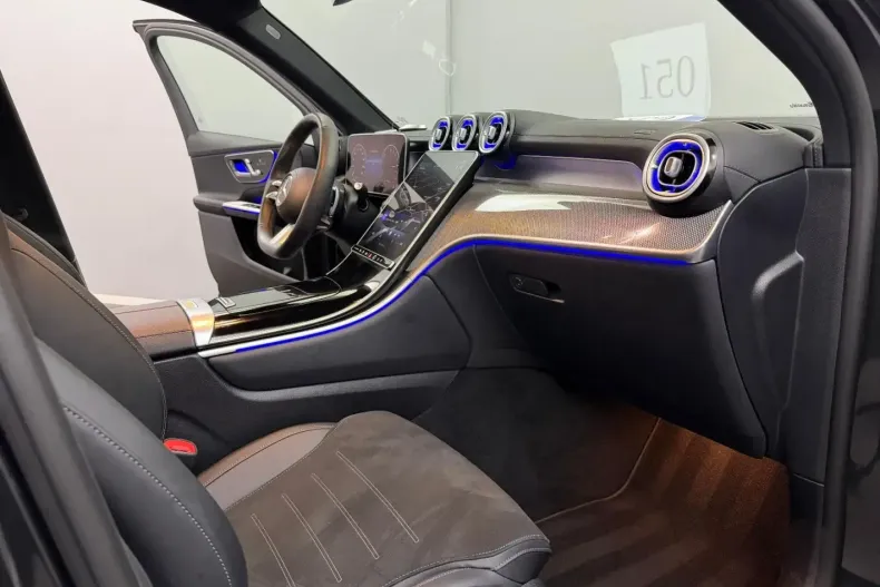 Mercedes-Benz GLC 300 (Clasa GLC) din 2024 cu 20.000 km - oferta MER181600 - foto 18