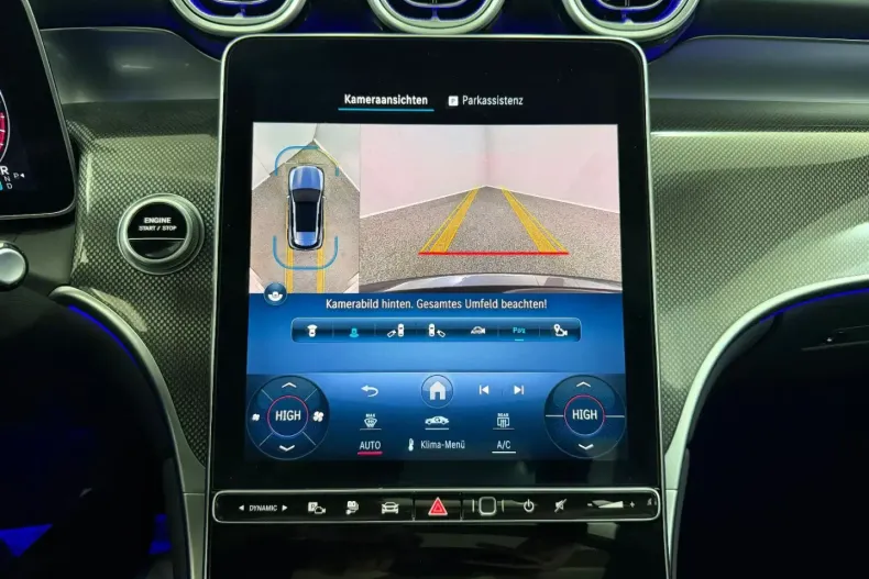 Mercedes-Benz GLC 300 (Clasa GLC) din 2024 cu 20.000 km - oferta MER181600 - foto 22