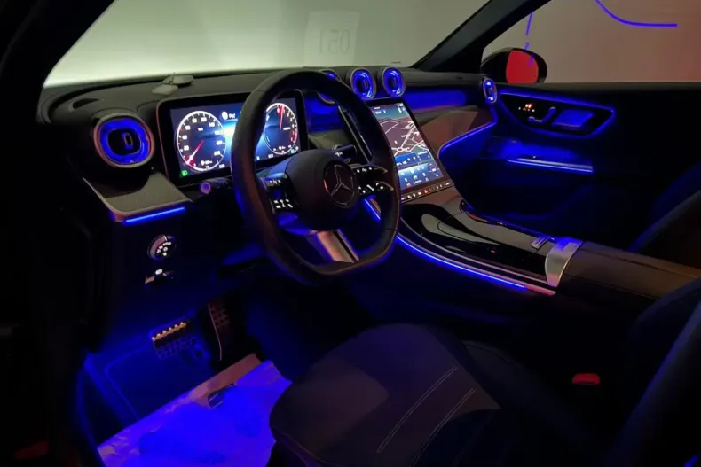 Mercedes-Benz GLC 300 (Clasa GLC) din 2024 cu 20.000 km - oferta MER181600 - foto 23