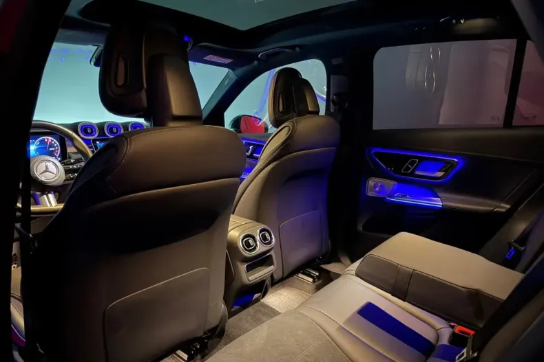 Mercedes-Benz GLC 300 (Clasa GLC) din 2024 cu 20.000 km - oferta MER181600 - foto 24