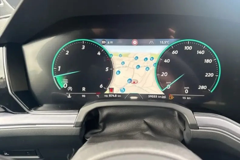 Volkswagen Touareg din 2024 cu 62.000 km - oferta VOL181601 - foto 15