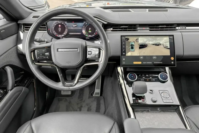 Land Rover Range Rover Sport din 2023 cu 44.500 km - oferta LAN181603 - foto 17