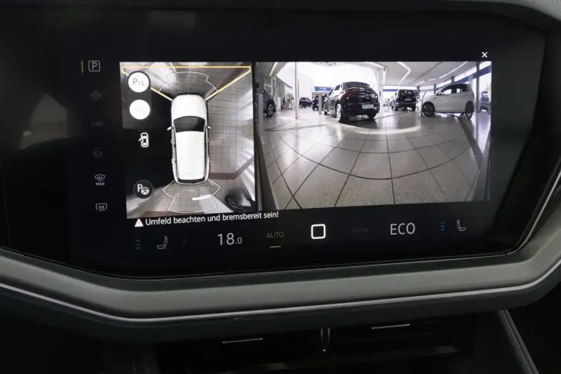 Volkswagen Touareg din 2024 cu 11.350 km - oferta VOL181604 - foto 11