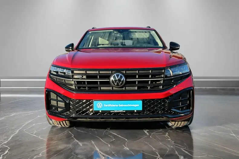 Volkswagen Touareg din 2025 cu 41.982 km - oferta VOL181606 - foto 2