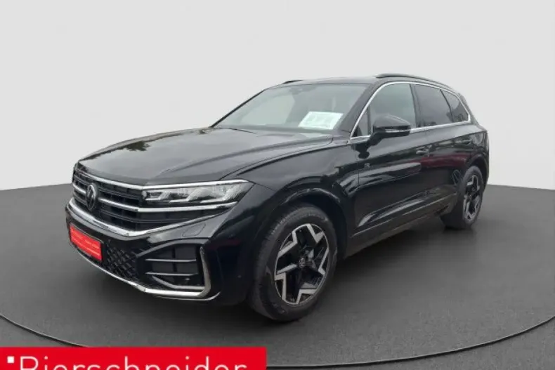 Volkswagen Touareg din 2025 cu 20.797 km - oferta VOL181609 - foto 1