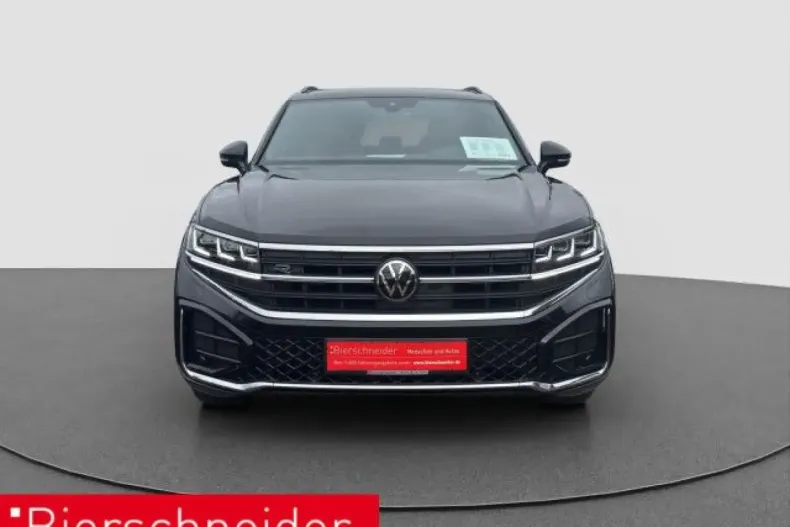 Volkswagen Touareg din 2025 cu 20.797 km - oferta VOL181609 - foto 2
