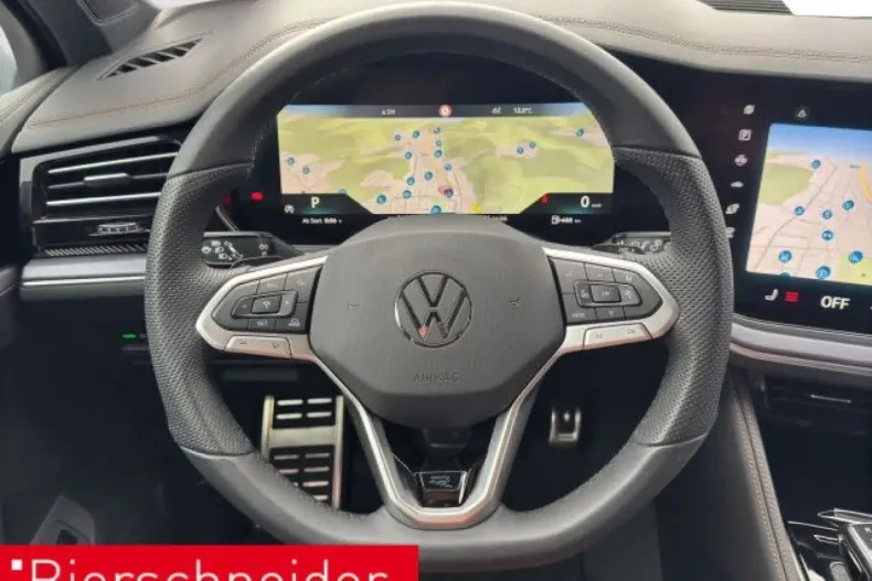 Volkswagen Touareg din 2025 cu 20.797 km - oferta VOL181609 - foto 10