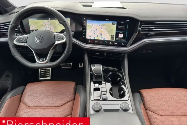 Volkswagen Touareg din 2025 cu 20.797 km - oferta VOL181609 - foto 11