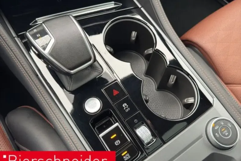 Volkswagen Touareg din 2025 cu 20.797 km - oferta VOL181609 - foto 14