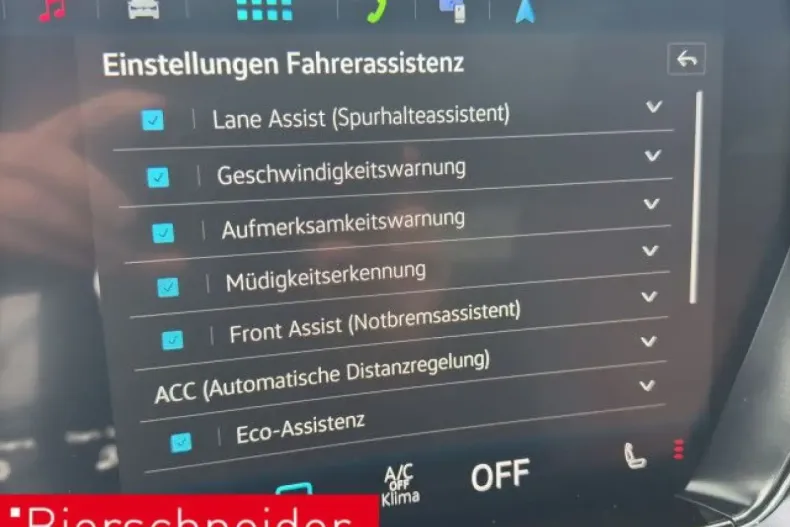 Volkswagen Touareg din 2025 cu 20.797 km - oferta VOL181609 - foto 18