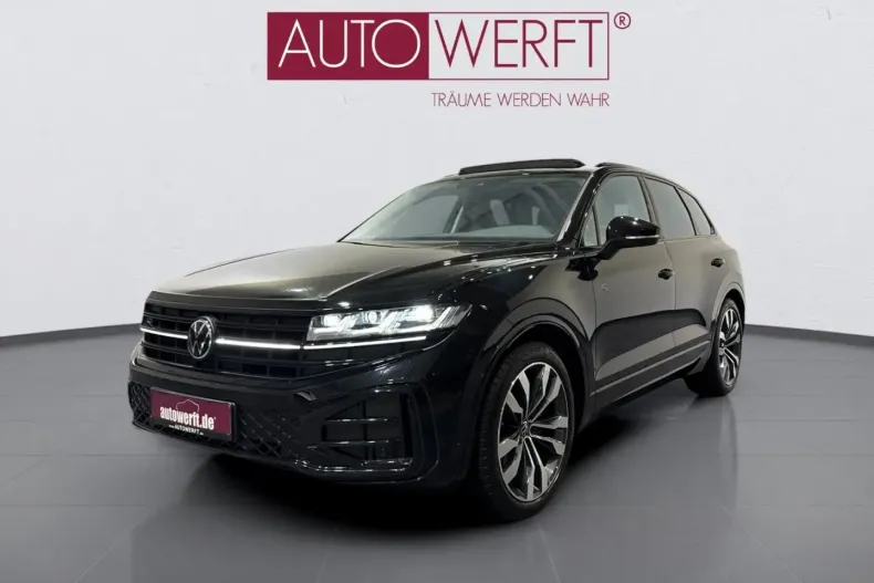 Volkswagen Touareg din 2025 cu 39.556 km - oferta VOL181610 - foto 1