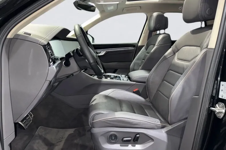 Volkswagen Touareg din 2025 cu 39.556 km - oferta VOL181610 - foto 10