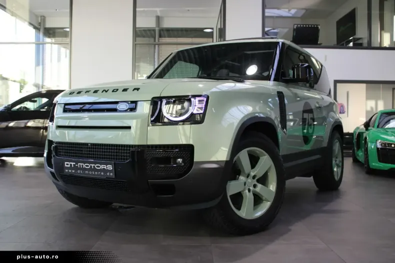 Land Rover Defender din 2023 cu 32.500 km - oferta LAN181611 - foto 1