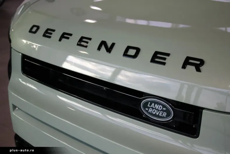 Land Rover Defender din 2023 cu 32.500 km - oferta LAN181611 - foto 9