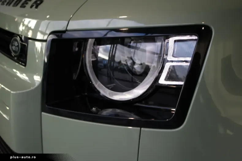 Land Rover Defender din 2023 cu 32.500 km - oferta LAN181611 - foto 11