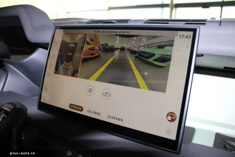 Land Rover Defender din 2023 cu 32.500 km - oferta LAN181611 - foto 12