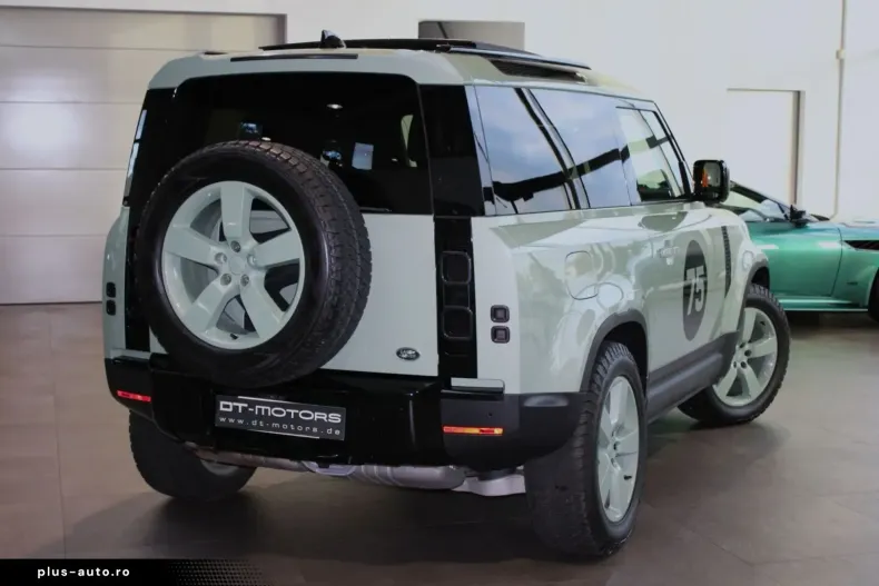 Land Rover Defender din 2023 cu 32.500 km - oferta LAN181611 - foto 14
