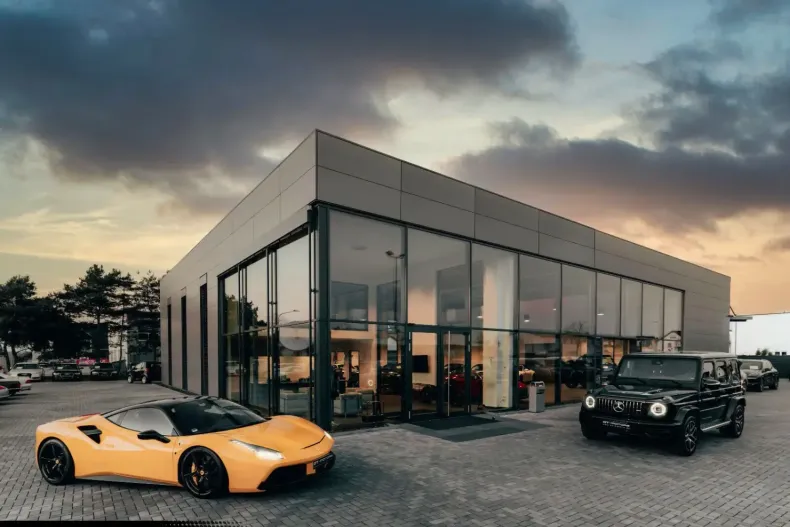 Land Rover Defender din 2023 cu 32.500 km - oferta LAN181611 - foto 25