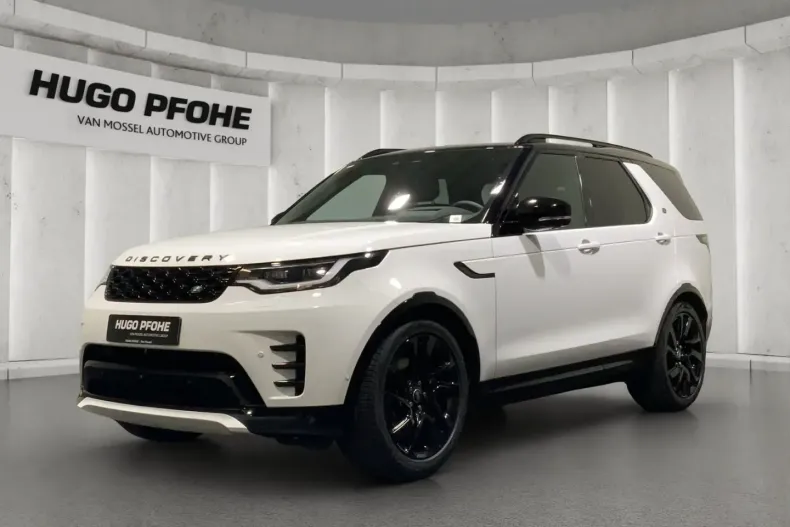 Land Rover Discovery din 2024 cu 28.404 km - oferta LAN181612 - foto 1