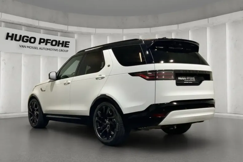 Land Rover Discovery din 2024 cu 28.404 km - oferta LAN181612 - foto 3