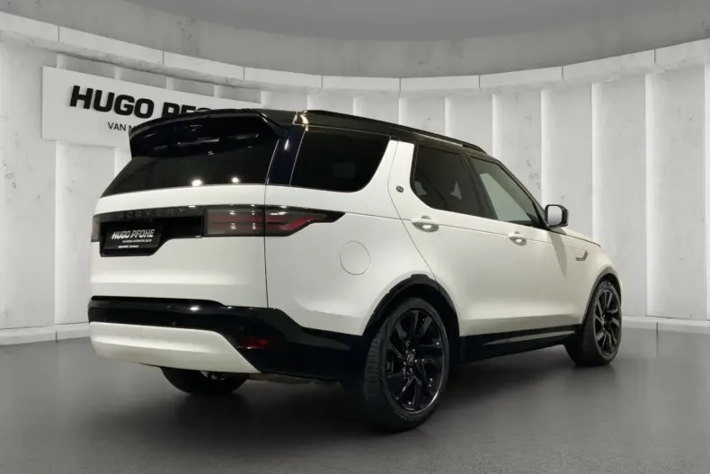 Land Rover Discovery din 2024 cu 28.404 km - oferta LAN181612 - foto 5