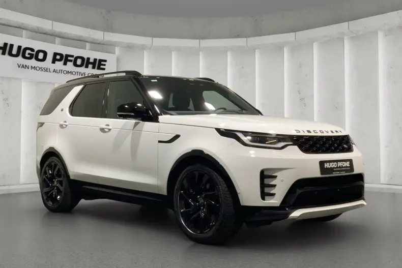 Land Rover Discovery din 2024 cu 28.404 km - oferta LAN181612 - foto 7