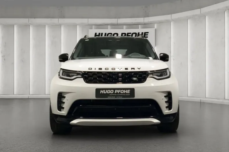 Land Rover Discovery din 2024 cu 28.404 km - oferta LAN181612 - foto 8