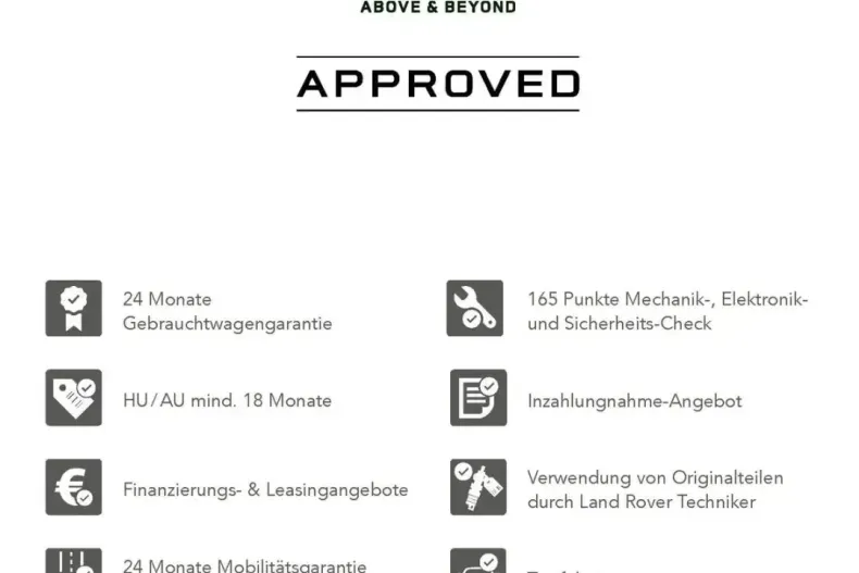 Land Rover Range Rover Velar din 2024 cu 20.000 km - oferta LAN181613 - foto 15