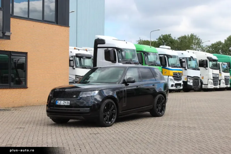 Land Rover Range Rover din 2025 cu 14.000 km - oferta LAN181616 - foto 2