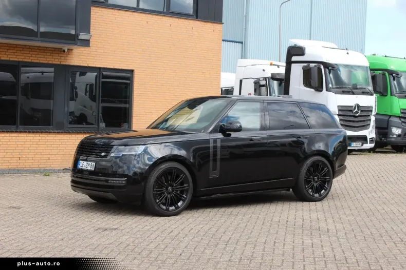 Land Rover Range Rover din 2025 cu 14.000 km - oferta LAN181616 - foto 3