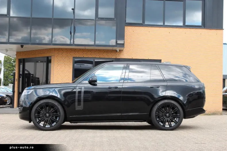 Land Rover Range Rover din 2025 cu 14.000 km - oferta LAN181616 - foto 4