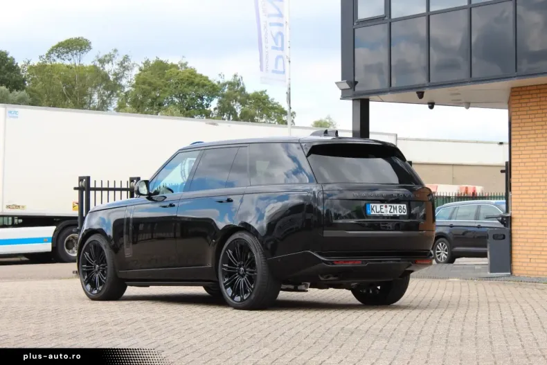 Land Rover Range Rover din 2025 cu 14.000 km - oferta LAN181616 - foto 5