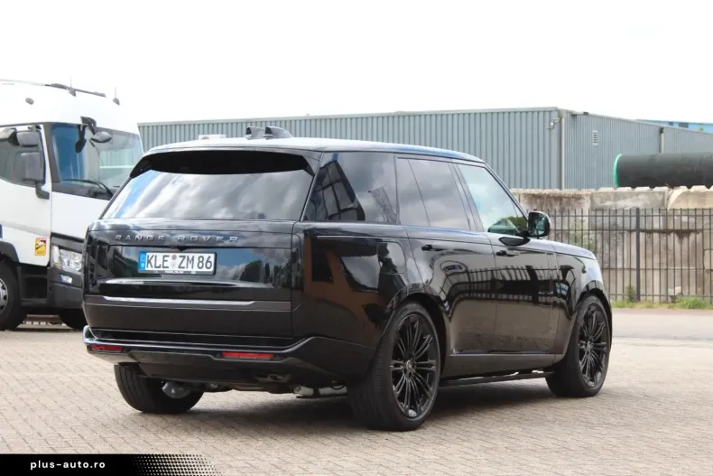 Land Rover Range Rover din 2025 cu 14.000 km - oferta LAN181616 - foto 6